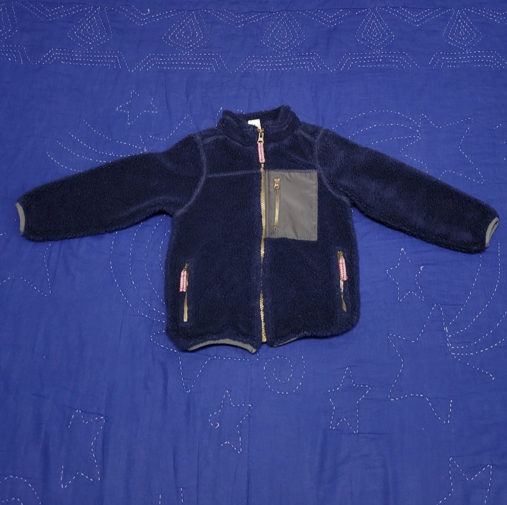 4T toddler boy jacket/coat very cute 😍 💕:)